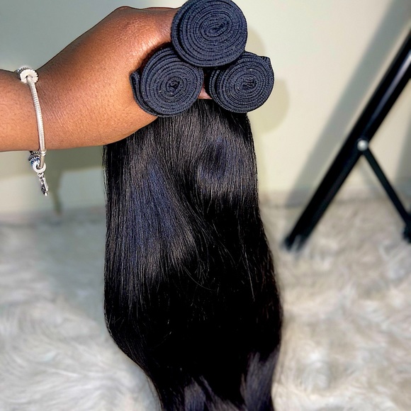 Virgin Straight Bundles